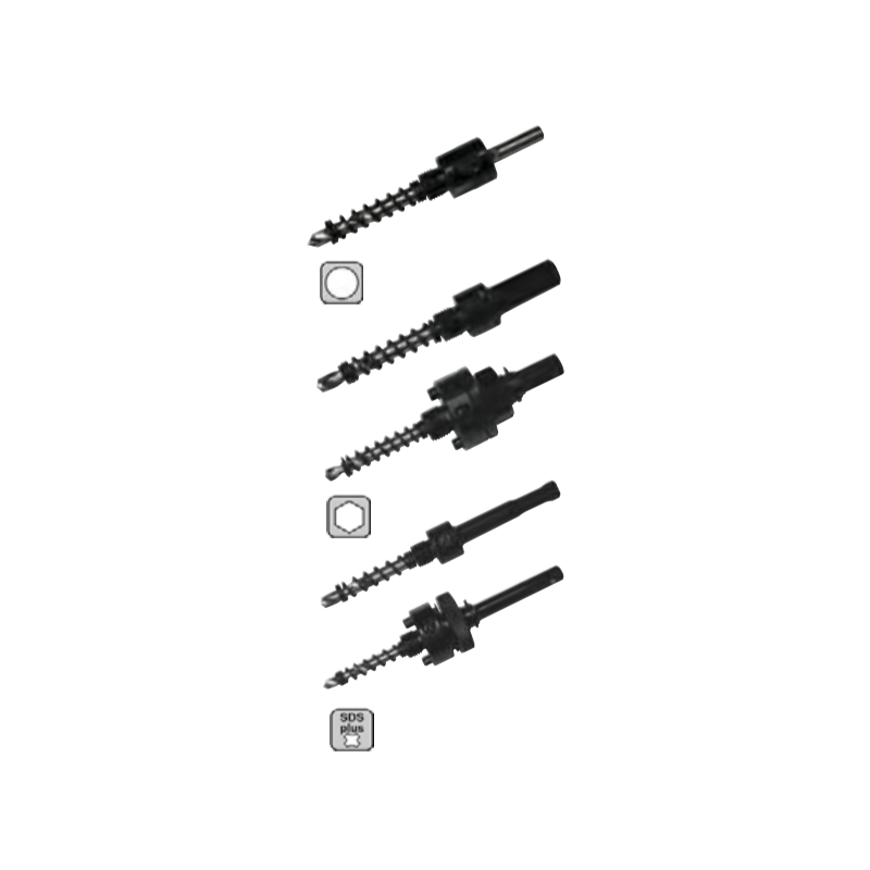 FAM. 0970 130910 - Husillos para Coronas Bimetal