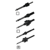 FAM. 0970 130910 - Husillos para Coronas Bimetal