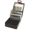 Ref. 0534 001 - Conjunto Broca Metal HSS Alto Rendimiento “Speedmaster”, 19 uds.