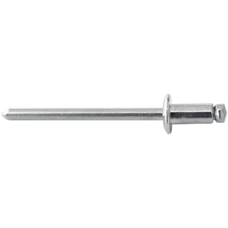Remaches Inox A2 Estandar
