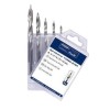 Ref. 0535 000 580 - Broca Acero HSS-G Din 338 D.8mm Turbo Step