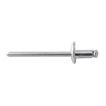 Remaches Inox A2 Estandar Ala Ancha