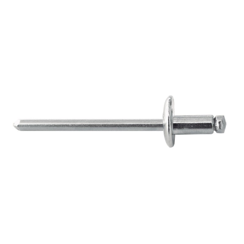 Remaches Inox A2 Estandar Ala Ancha