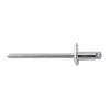 Remaches Inox A2 Estandar Ala Ancha