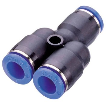 Ref. 0766 100 8 - Racor BSPT en Y (Desigual)