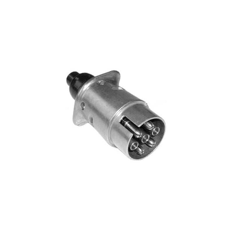 Ref. 0473 084 117 - 7 Polos Tipo Nacional 12V Aluminio