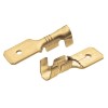 Ref. 0408 022 - Terminales Faston Machos