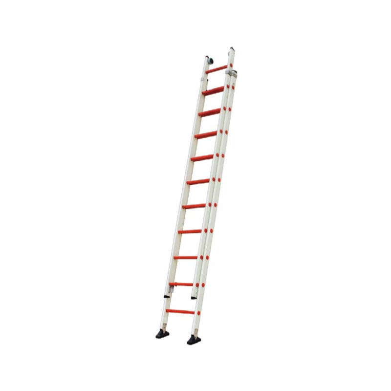 Ref. 0970 171501414 - Escalera Extensible de Fibra de Vidrio. Extensión Manual