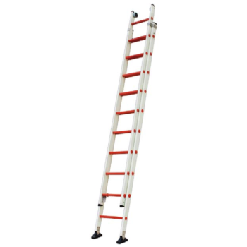 Ref. 0970 171501616 - Escalera Extensible de Fibra de Vidrio. Extensión Manual