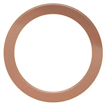 Ref. 0250 6 10 - Arandelas de Cobre  DIN 7603  FORMA A