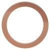 Ref. 0250 6 10 - Arandelas de Cobre  DIN 7603  FORMA A
