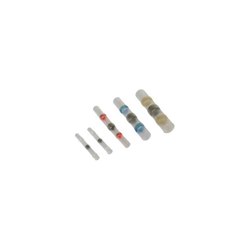 Ref. 0403 313 - Empalmes Termoretráctiles con Soldadura