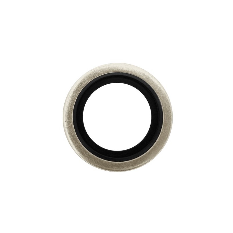 Ref. 0259 05 - Arandelas de Metal-Goma-Métricas
