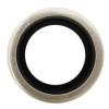 Ref. 0259 05 - Arandelas de Metal-Goma-Métricas