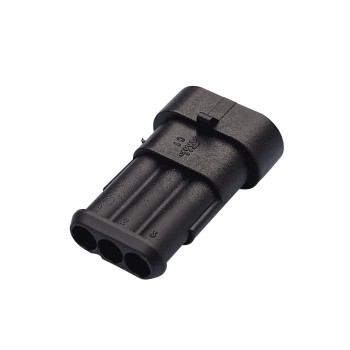 Ref. 0404 600 - Conectores “Super Seal” para Terminal Macho