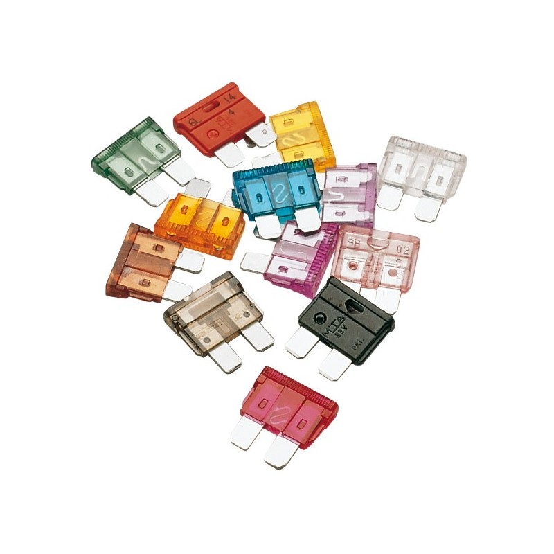 Ref. 0421 003 - Fusibles Enchufe Universales