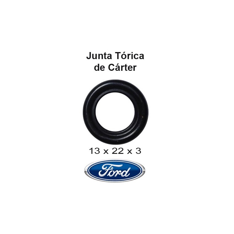 Ref. 0251 400 - Arandelas de Cárter