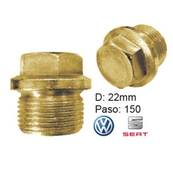 Ref. 0251 53 - Tapones de Cárter