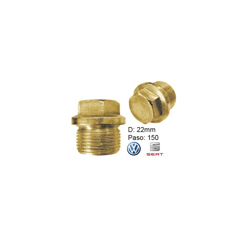 Ref. 0251 53 - Tapones de Cárter