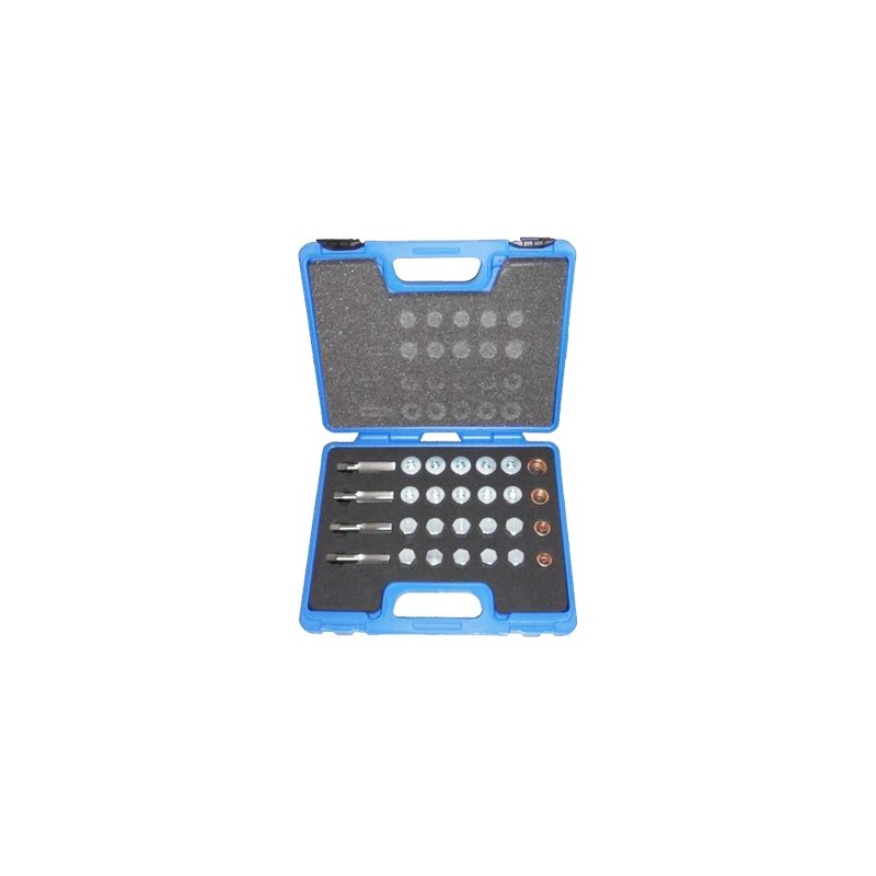 Ref. 0251 051 337 - Kit reparación para tapones cárter