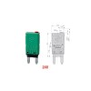 Ref. 0422 045 025 - Mini Fusibles Universales Rearmables Manuales