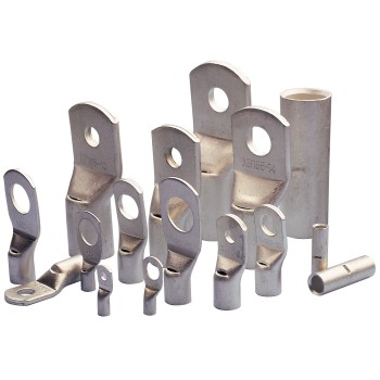 Ref. 0407 105 0 - Terminales de Cobre Estañados sin Soldadura