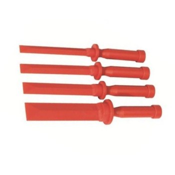 Ref. 0833 309 497 - Set de 4 Espátulas de Plástico