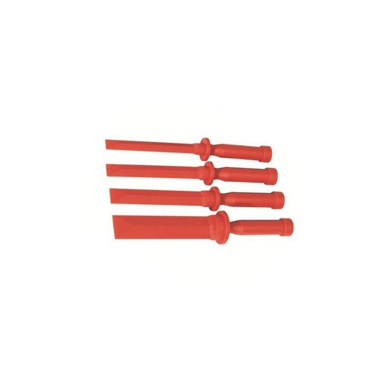 Ref. 0833 309 497 - Set de 4 Espátulas de Plástico