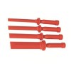 Ref. 0833 309 497 - Set de 4 Espátulas de Plástico