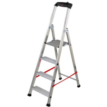 Ref. 0970 171530104 - Escalera de Tijera Profesional Alu Pro