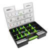 Ref. 0830 053 864 - Estuche de Contrapesas Surtido 330 uds.
