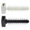 Ref. 0970 18160006N - Taco para Bridas Nylon, Poliamida 6.6