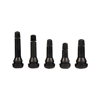Ref. 0830 206 - Válvulas de Goma Tubeless Turismo