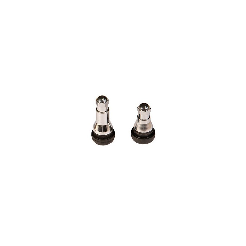 Ref. 0830 208 1 - Válvulas Cromadas Tubeless Turismo