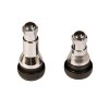 Ref. 0830 208 1 - Válvulas Cromadas Tubeless Turismo