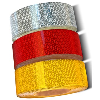 Ref. 0470 006 722 - Cinta Reflectante Autoadhesiva