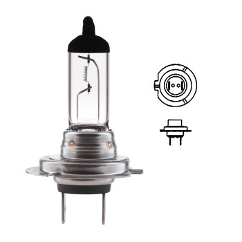 Ref. 0490 082 035 - Bombillas H7
