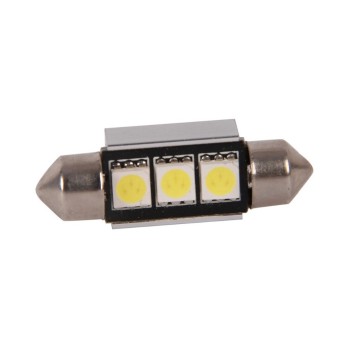 Ref. 0492 35W 039 - Lámpara CAN BUS 3 LED 12V 5W Plafonier