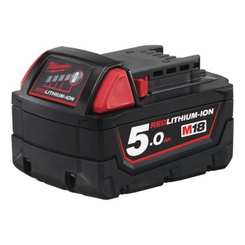 Ref. 0996 4932430483 - Baterías Red Lithium-Ion 18V Compatible con toda la gama M18