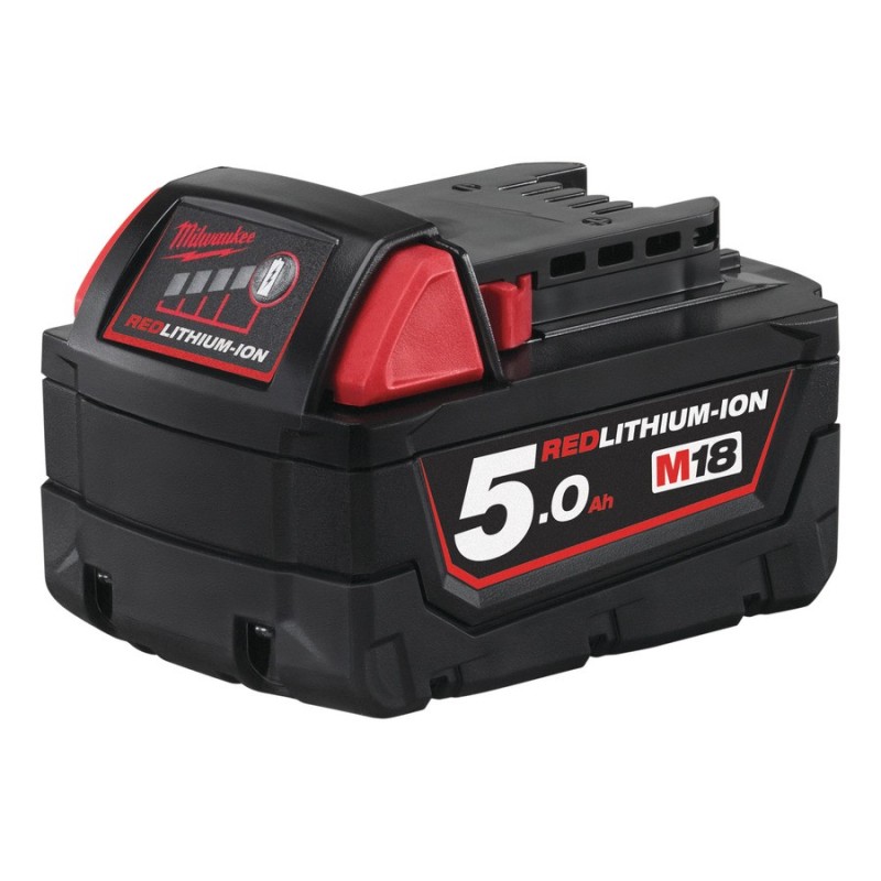 Ref. 0996 4932430483 - Baterías Red Lithium-Ion 18V Compatible con toda la gama M18