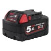 Ref. 0996 4932430483 - Baterías Red Lithium-Ion 18V Compatible con toda la gama M18