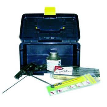 Ref. 0830 225 1 - Kit de Reparación de Pinchazos para Camión
