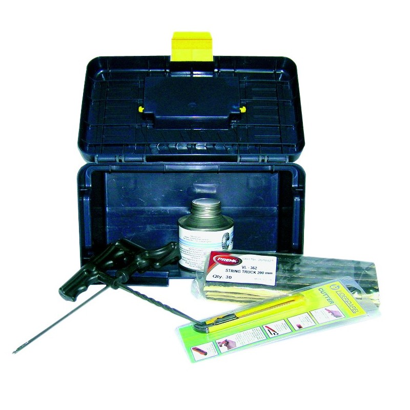Ref. 0830 225 1 - Kit de Reparación de Pinchazos para Camión