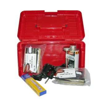 Ref. 0830 225 - Kit de Reparación de Pinchazos para Turismo