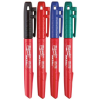 Ref. 0996 48223106 - Marcador negro, rojo, azul y verde
