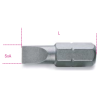 Ref. 008610005 - Puntas de 1/4 para Tornillos con Cabeza Ranurada