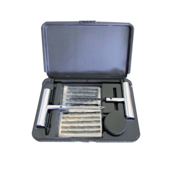 Ref. 0830 001 161 - Kit de Reparación Metálico de 20 Insertos Negros