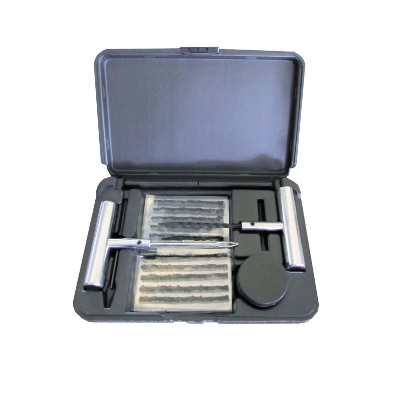 Ref. 0830 001 161 - Kit de Reparación Metálico de 20 Insertos Negros