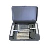 Ref. 0830 001 161 - Kit de Reparación Metálico de 20 Insertos Negros