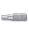 Ref. 008610450 - Puntas de 1/4 para Tornillos con Huella Torx